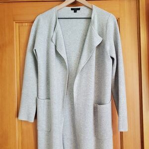 J Crew long cardigan (XS)